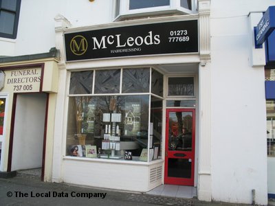 McLeods Hairdressing Hove