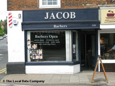 Jacob Barbers Orpington