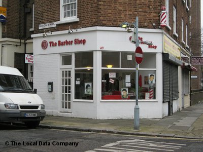 The Barber Shop London