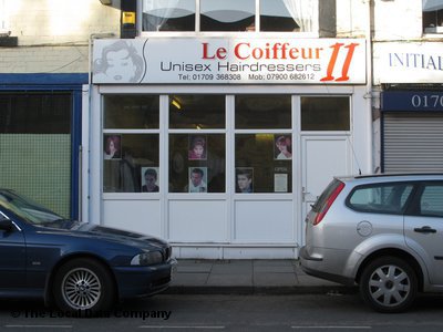 Le Coiffeur II Rotherham