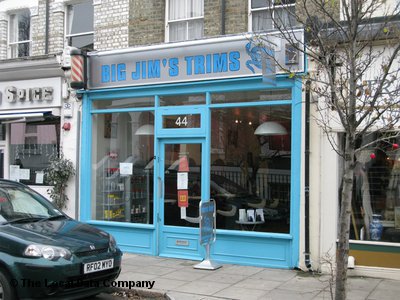 Big Jim&quot;s Trims London