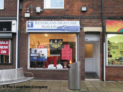 Weyergans High Care Scunthorpe