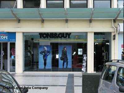 Toni & Guy Cardiff