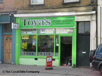 Toya&quot;s Hair Salon London