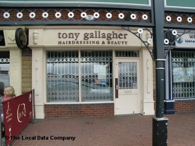 Tony Gallagher Hartlepool