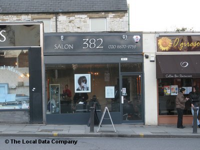 Salon  London