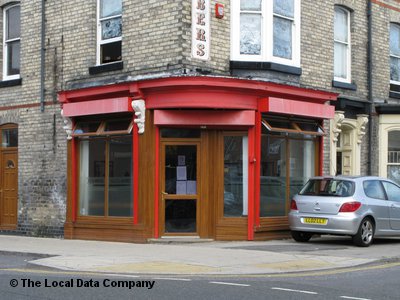 Murray Street Barbers Hartlepool