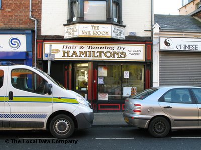 Hamiltons Hartlepool