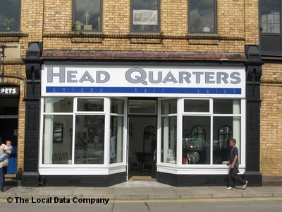 Head Quarters Abergavenny