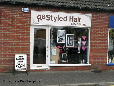 Re Styled Hair Dereham