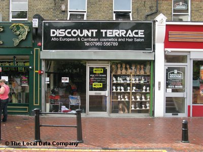 Discount Terrace Grays