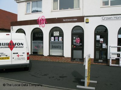 Ten Hair & Beauty Salon Thornton-Cleveleys