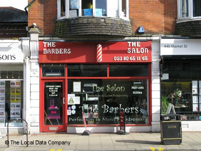 The Salon Eastleigh