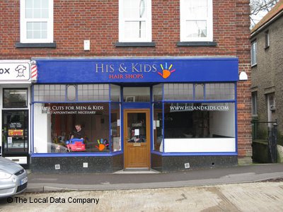 His & Kids Eastleigh