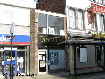 Angels Chester-Le-Street