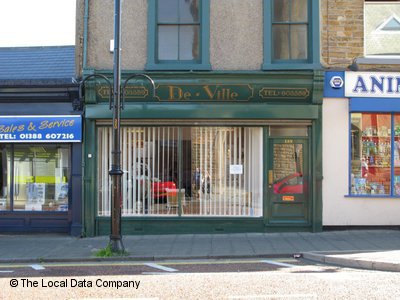 De-Ville Bishop Auckland