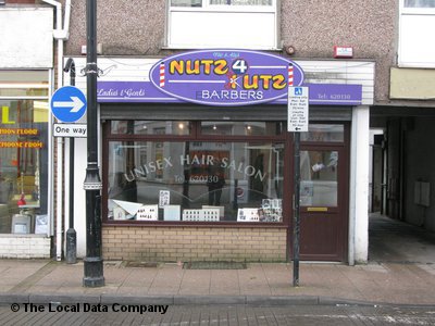 Nuts 4 Kuts Neath