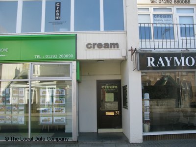 Cream Ayr