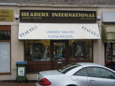 Headers International Neath