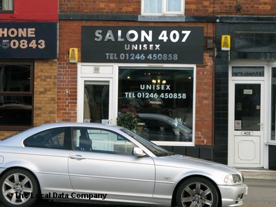 Salon  Chesterfield