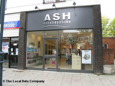 Ash Hairdressing Berkhamsted