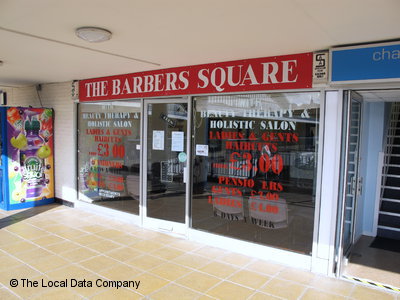 Barbers Square Burnley