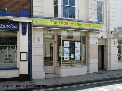 The Organic Hair Cafe Wimborne Minster