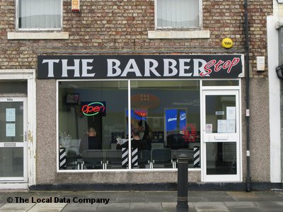 The Barber Stop Blyth