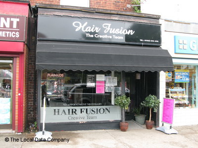 Hair Fusion Leeds