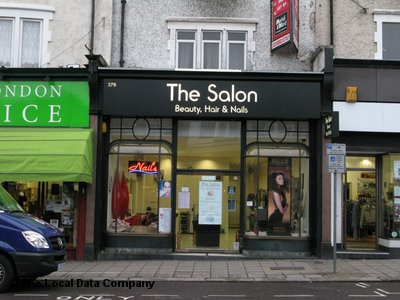 The Salon London