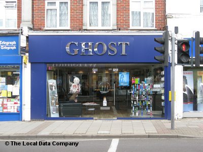 Ghost West Wickham