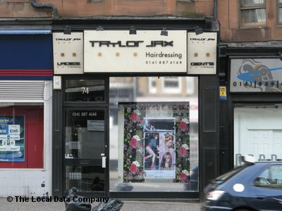 Taylor Jax Hairdressing Paisley