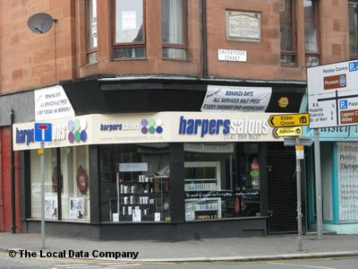 Harpers Salons Paisley