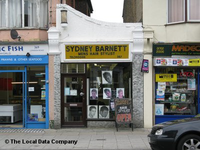 Sydney Barnett Westcliff-On-Sea