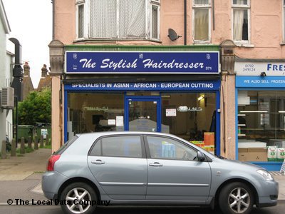 The Stylish Hairdresser Westcliff-On-Sea