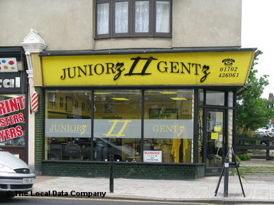 Juniorz II Gentz Westcliff-On-Sea