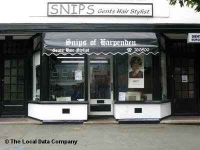 Snips Gents Hair Stylist Harpenden