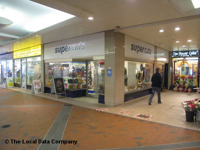 Supercuts Kidderminster