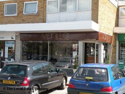 Vanilla Hairdressing Maidenhead