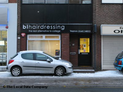 BL Hairdressing Middlesbrough