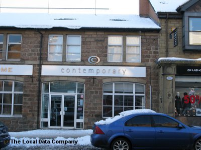 Contemporary Harrogate