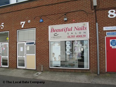 Beautiful Nails Crawley