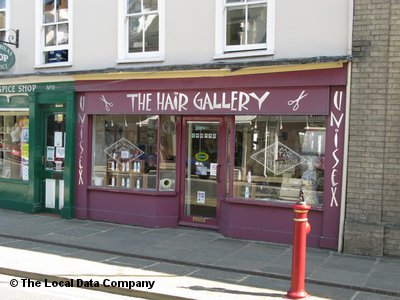 The Hair Gallery Sudbury