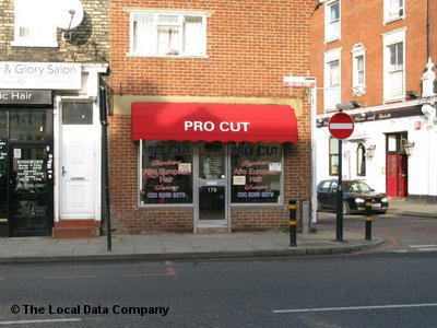 Pro Cut London