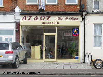 A&quot;Z & O&quot;Z London