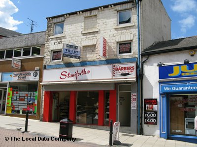 The Barbers Chair Barnsley