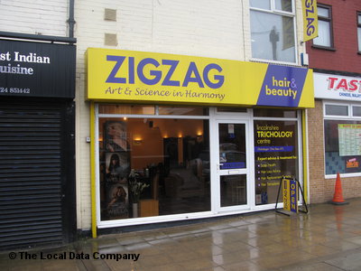 Zigzag Hair & Beauty Scunthorpe