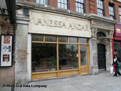 Vanessa Andar London