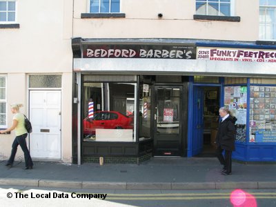 Bedford Barbers Rhyl