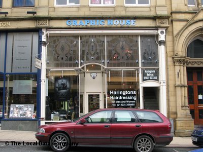 Harrington&quot;s Hairdressing Halifax